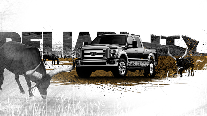 Ford SuperDuty B