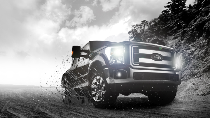 Ford SuperDuty A