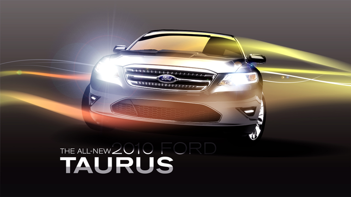 Ford Taurus A