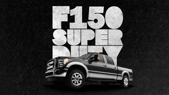Ford SuperDuty B