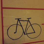 Bike Sticker