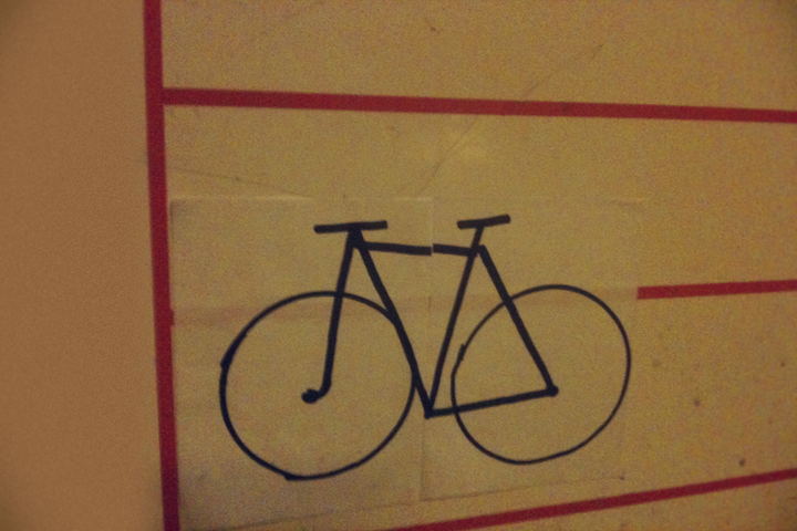 Bike Sticker