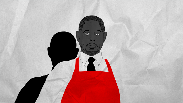 Forest Whitaker / Adidas