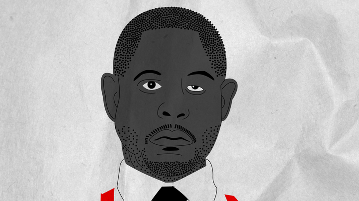 Forest Whitaker / Adidas