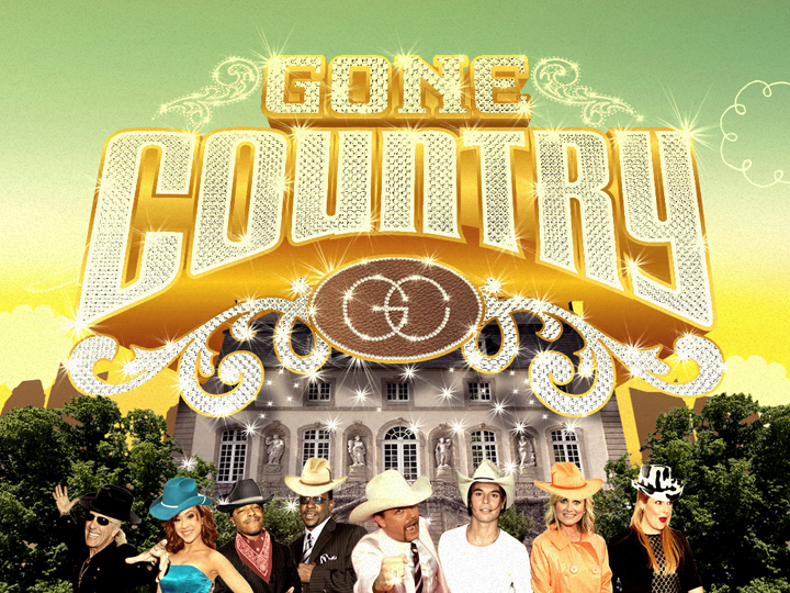 CMT / Gone Country