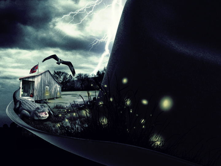 CMT Giants / Hank Jr / Hat