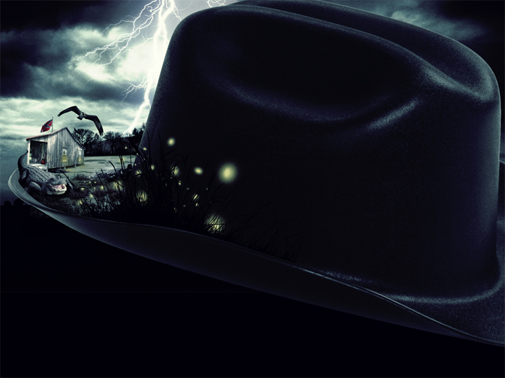 CMT Giants / Hank Jr / Hat