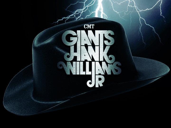 CMT Giants / Hank Jr / Hat