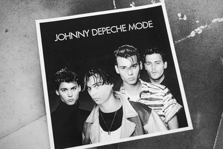 Johnny Depeche Mode