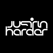 Justin Harder Logo Circa 2003