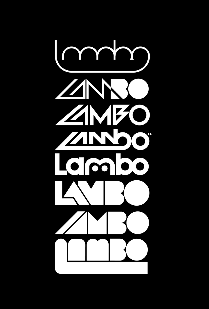 Lambo Logos