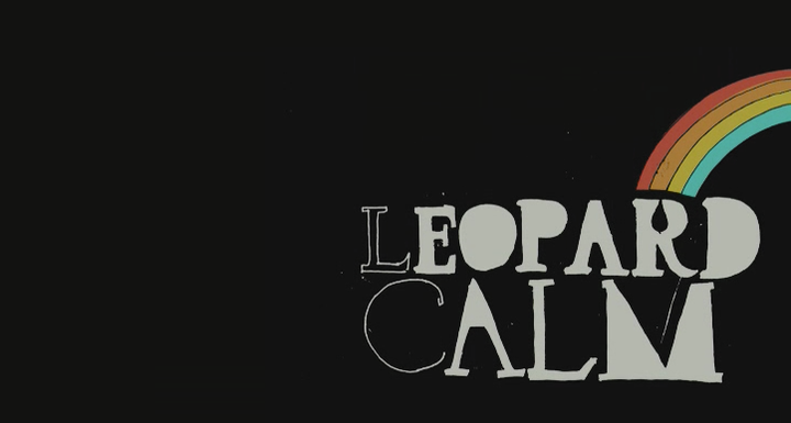 Leopard Calm
