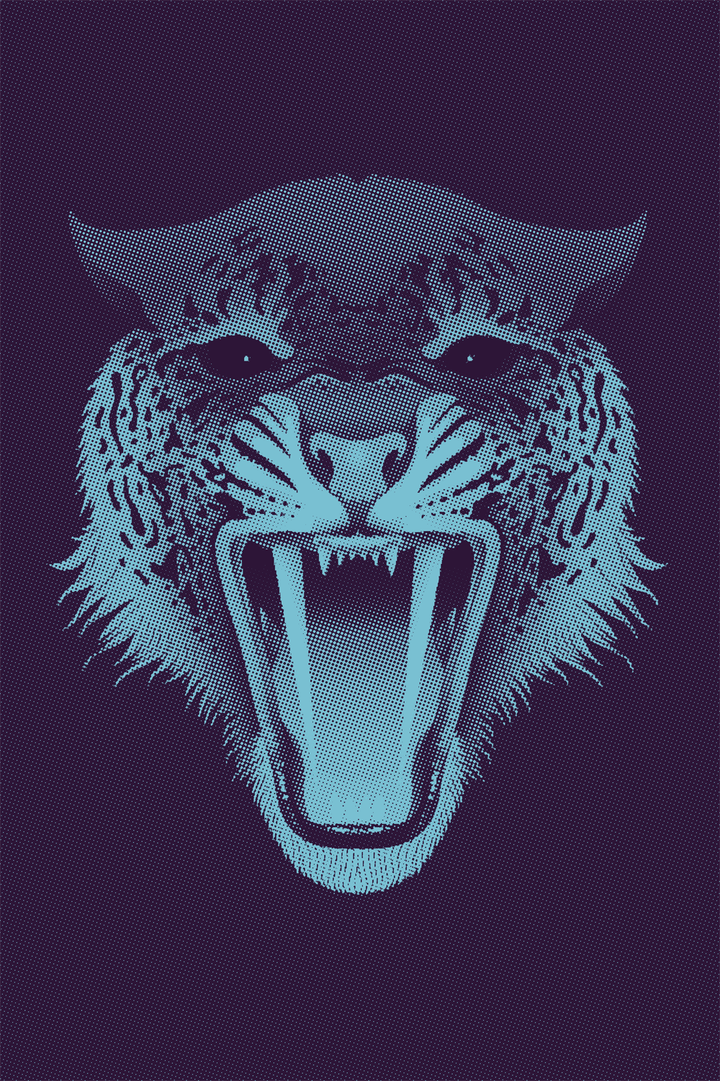 Light Saber Tooth Tiger