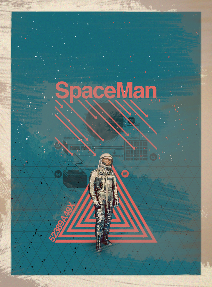 SpaceMan