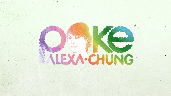 Alexa Chung
