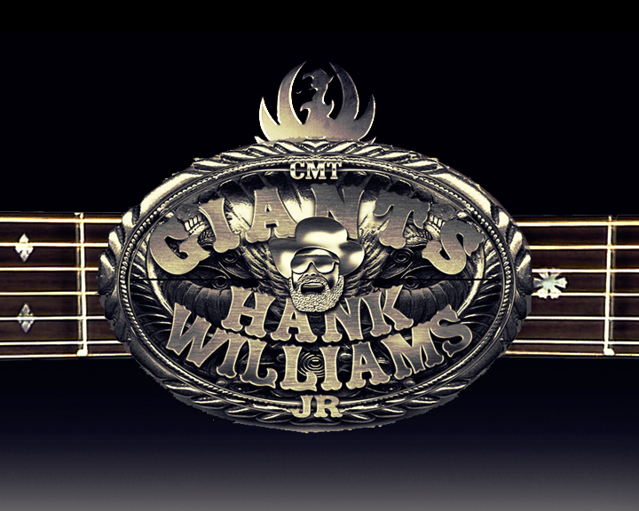 CMT Giants / Hank Jr / Strings