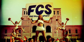 Fox College Sports / Football