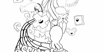 Coke Side Of Life / Bubbles / 2006