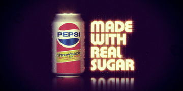 Pepsi Throwback