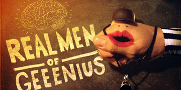 Bud Light / Real Men Of Genius / 2007